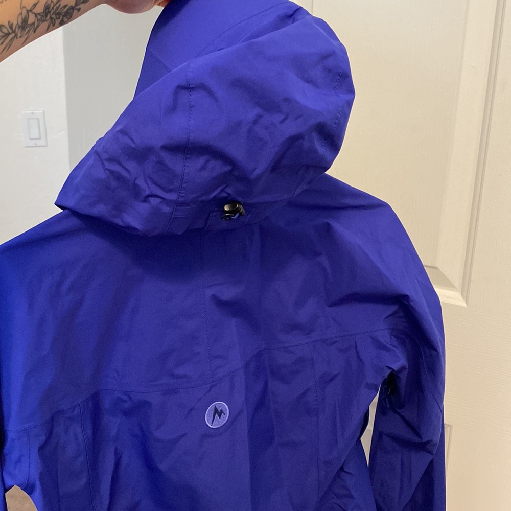 Marmot Softshell Jacket - Picture 5 of 5